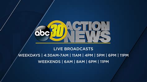 News. Stream Report; The Popcorner; How to Watch KFSN (ABC 30) Live Without Cable in 2023 - Your Top 3 Options. Flixed Team • November 22, 2023. Watch Local Channels Free in Fresno - Visalia. You can watch KFSN (ABC affiliate) for free by tuning into Channel 30 on your antenna for the live broadcast.